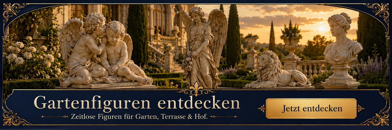 Gartenfiguren