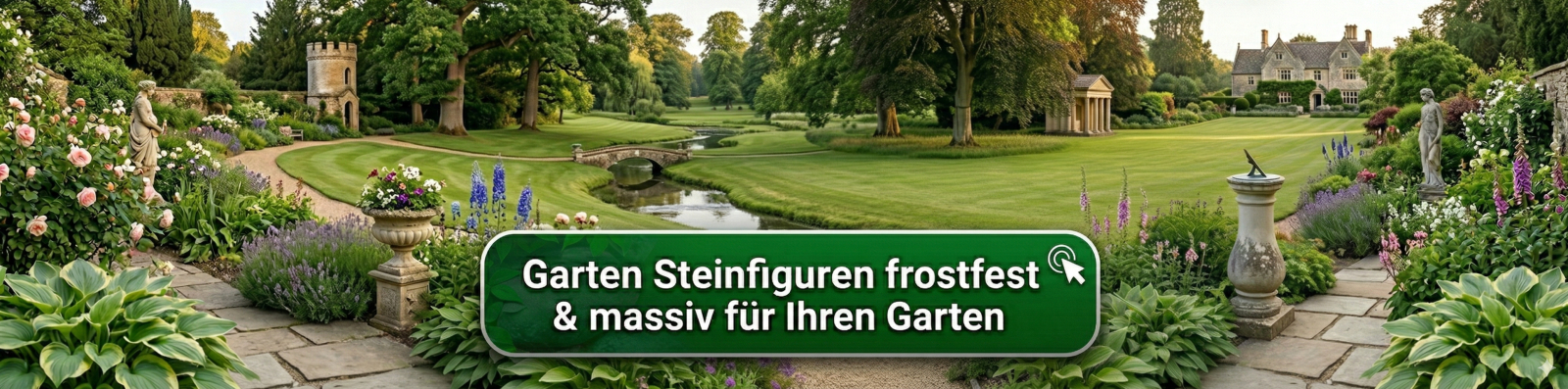 Gartenskulpturen