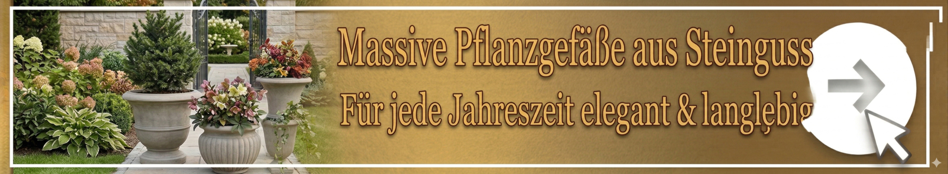 Pflanzgefäße