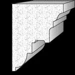 Fassadenstuckprofile G-Leistensystem