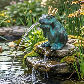 Bronze Garten Tierfiguren