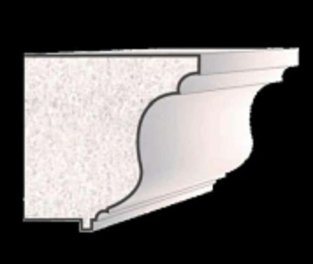 Fassaden Stuck Profile Gesims Leisten Styropor