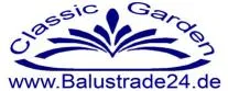 Gartenfiguren &amp; Säulen: Styroporstuck &amp; Fassadenstuck Gipsstuck - günstig bestellen-Logo