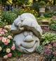 Preview: Gartenpilze Steinfiguren Steinpilze Gartendekoration Beton Steinguss Figuren