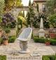 Preview: Garten Beton Sessel