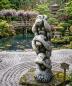 Preview: Affen 3-er Figur Gartendekoration nicht sehen hören sagen 64cm