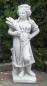 Preview: Gartenfigur aus Vierjahreszeiten II Sommer 75cm 40kg Skulptur Steinfigur Figur S300