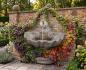 Preview: Kleiner Garten Wandbrunnen