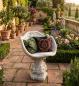 Preview: Beton Garten Sessel Stuhl