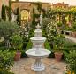 Preview: Großer Garten Kaskaden Brunnen