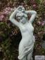 Preview: Gartenfigur erotische Jungfrau