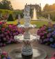 Preview: gartenbrunnen mit putten figur