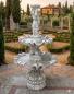 Preview: Kaskaden Garten Brunnen mit Frauen Figur