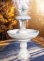 Preview: Gartenbrunnen Beton Steinguss Zierbrunnen