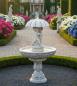 Preview: Kinder Brunnen mit Regenschirm