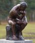 Preview: Denker Skulptur