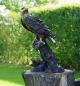 Preview: Bronze Figur Vogel