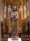 Preview: Bronzestatue Jungfrau Maria – Heilige Mutter Gottes