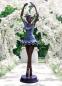 Preview: Bronze Figur Ballerina Tänzerin Frau