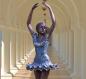 Preview: Bronze-Figur Ballerina Tänzerin