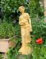 Preview: Gartenfigur Herbst Frauenfigur