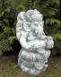 Preview: Ganesha Steinfigur