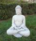 Preview: Buddha Tempelwächter Steinfigur