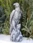 Preview: Adler auf Fels Figur