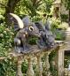 Preview: Fabelwesen Drachen Steinfiguren