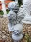 Preview: Engel Beton Steinfigur