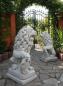 Preview: Löwen garten Figuren