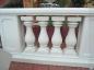 Preview: Balustraden Gartendekoration