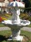 Preview: Garten Springbrunnen mit Kinder