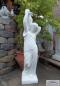 Preview: gartenfigur frau mit krug