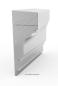 Preview: Fassaden Styropor Stuck Gesims Profil Leisten Zierprofile G20A