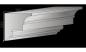 Preview: Aussenstuck Gesimsleiste Styroporstuck Fassadenleisten Fassadenprofile Fassadenstuck Profile 300cm G9A