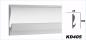 Preview: maßskizze lichtleiste kd405