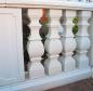 Preview: Vierkant Baluster Säulen Balustraden