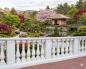 Preview: Balustrade Garten Zaun Dekoration