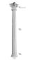 Preview: L4 Säule aus GFK 242cm mit Sockel und Säulenkapitell korinthisch Dekosäule Durchmesser 225mm