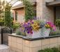 Preview: XL Blumen Pflanzkasten frostfest Beton Steinguss