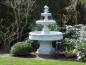 Preview: Gartenbrunnen modernes Design