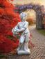 Preview: Gartenfigur Herbst