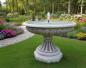 Preview: Gartenbrunnen Wasserschale Imperial