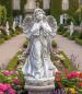 Preview: Garten Engel Figur