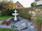 Preview: Gartenbrunnen im toskanischen Stil
