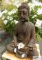 Preview: Gartenskulptur Buddha