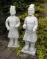 Preview: Terrakotta Armee Beton Figuren