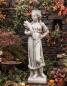 Preview: Garten Skulptur Vierjahreszeiten II Sommer 75cm 40kg Skulptur Steinfigur Figur S300