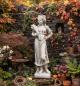 Preview: Gartenfigur aus Vierjahreszeiten II Sommer 75cm 40kg Skulptur Steinfigur Figur S300